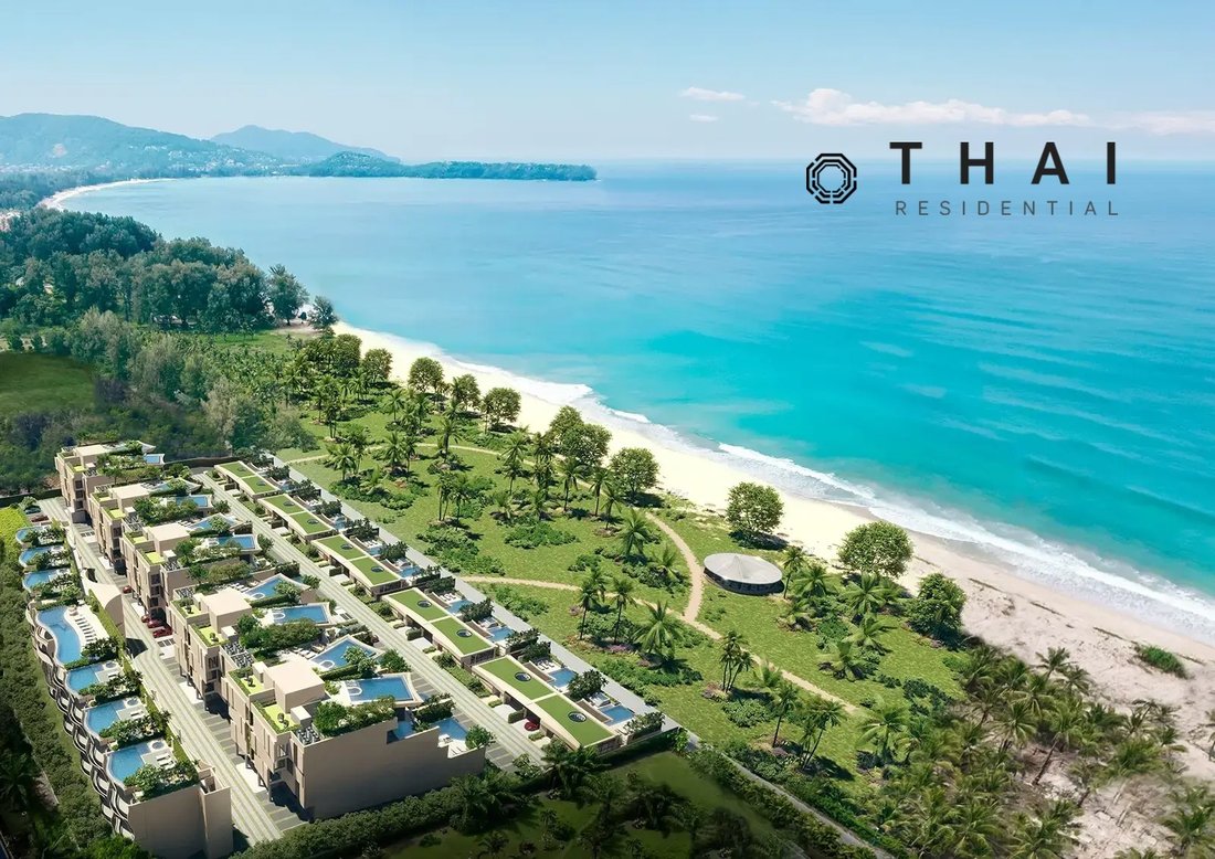Villa in Choeng Thale, Phuket, Thailand 4 - 13343063