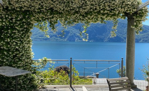 Villa à Ghiffa, Piémont, Italie 1