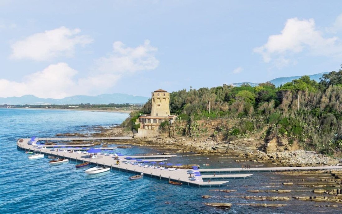 Estate in Agropoli, Campania, Italy 4 - 13343069