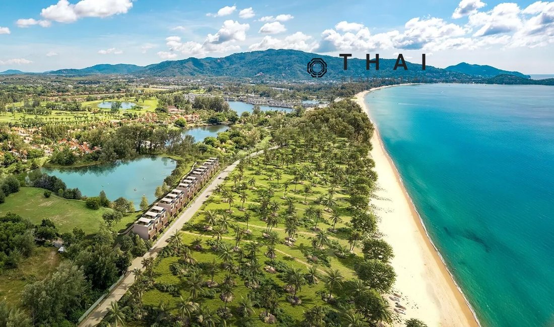 Villa in Choeng Thale, Phuket, Thailand 3 - 13343063