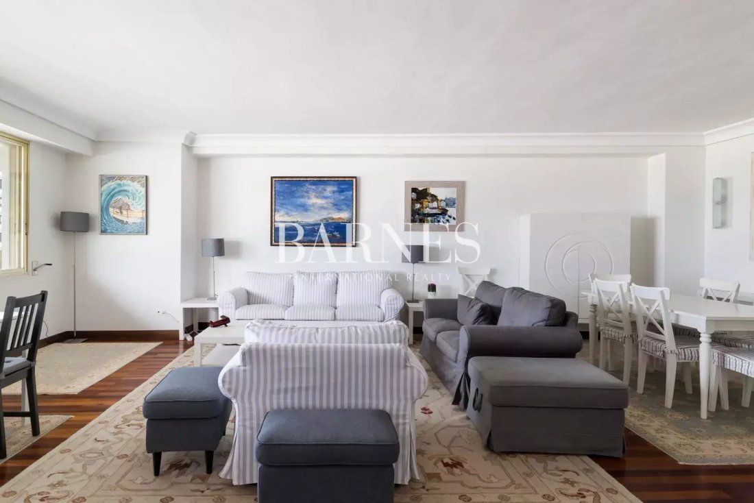Apartment With Views On Concha In Donostia San Sebastian, Basque ...