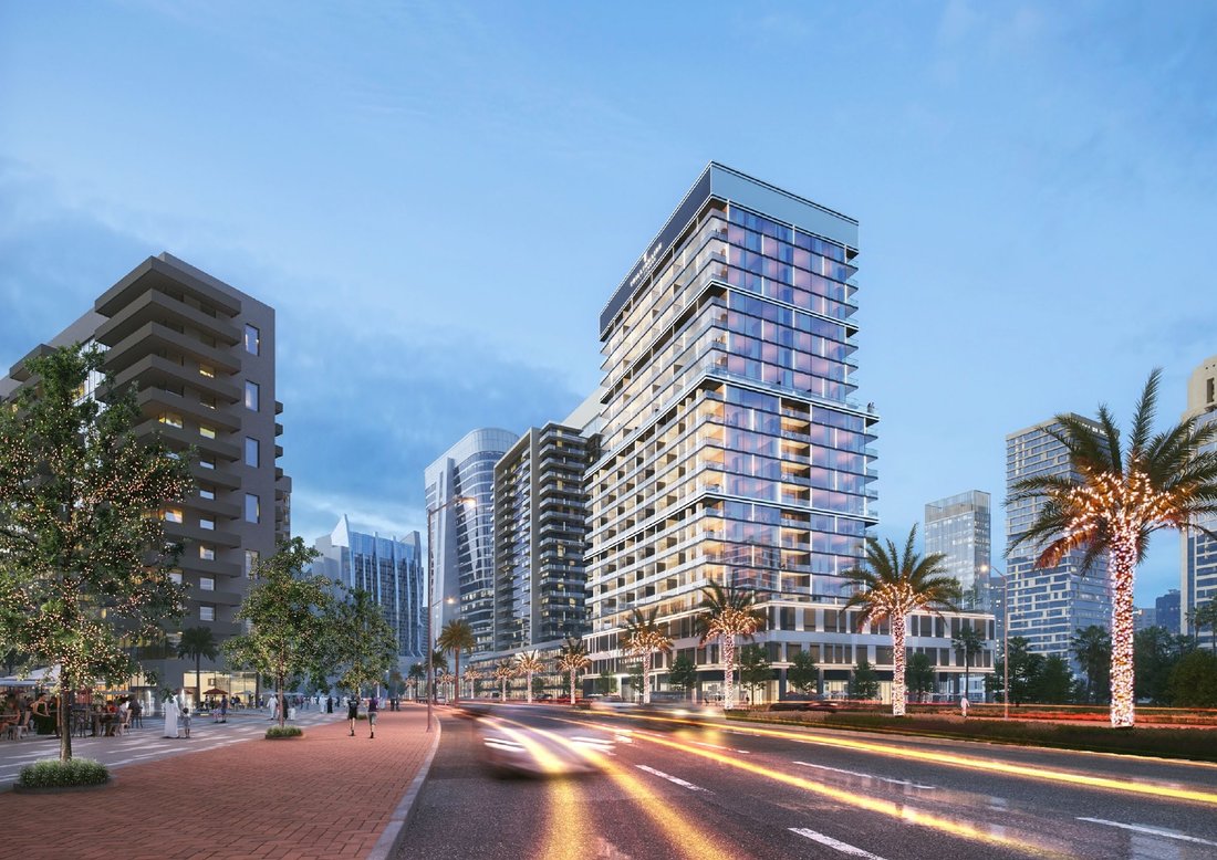 Apartment in Business Bay, Dubai, United Arab Emirates 3 - 13347445
