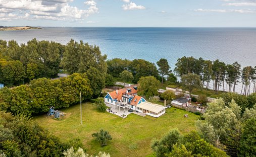 Casa a Mossby, Contea della Scania, Svezia 1