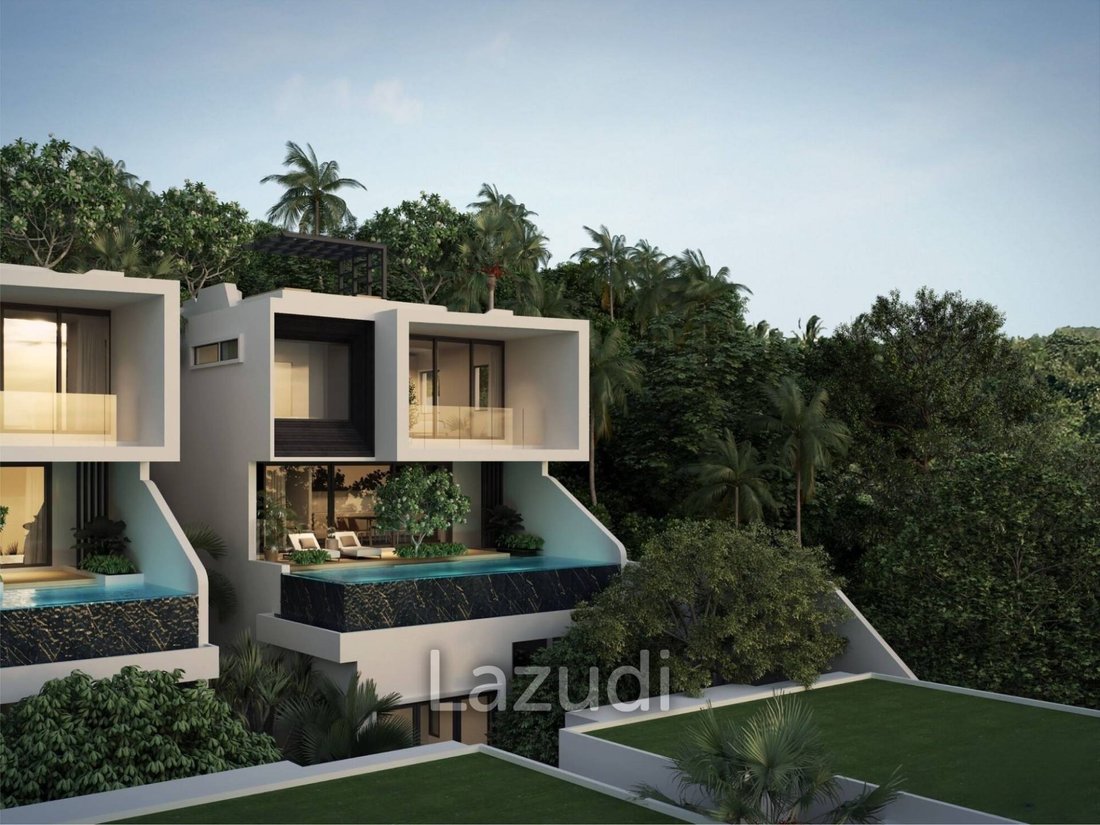 Villa in Sakhu, Phuket, Thailand 1 - 13346414