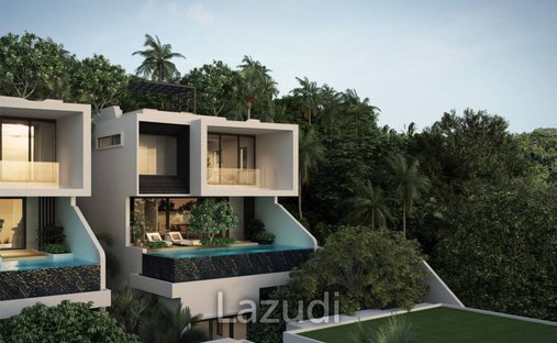 Villa à Sakhu, Province de Phuket, Thaïlande 1