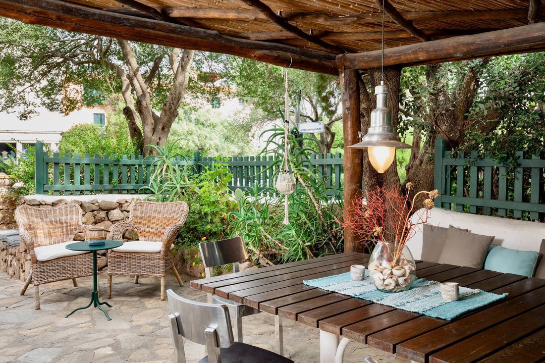 Apartment in Porto Rotondo, Olbia, Sardinia 1 - 13345223