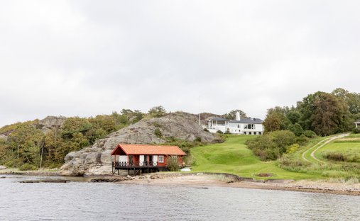 House in Uddevalla, Västra Götaland County, Sweden 1