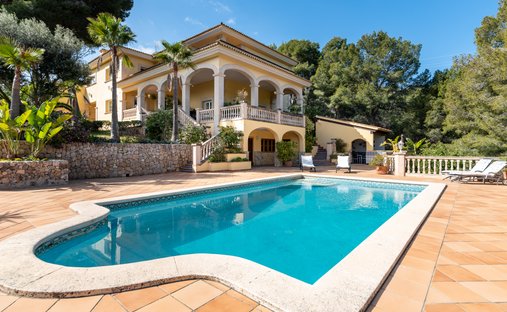 Villa à Portals Nous, Calvià, Îles Baléares 1