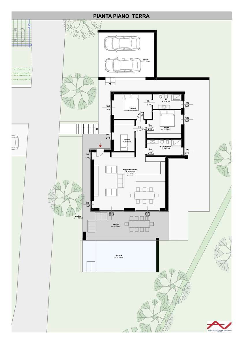 Villa in Soiano del Lago, Lombardy, Italy 5 - 13344280