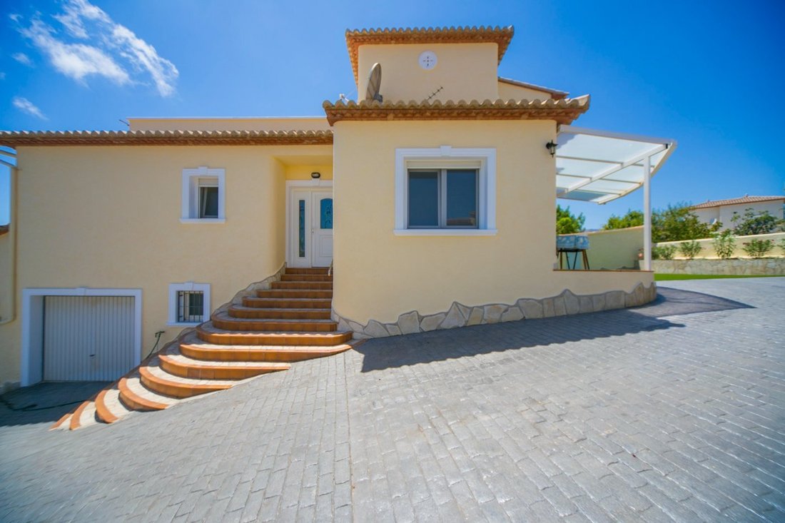 Villa in Calp / Calpe, Valencian Community, Spain 5 - 13346534