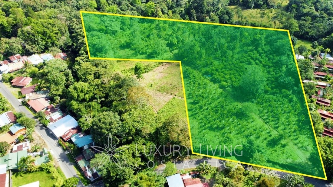 Land in La Fortuna, Alajuela Province, Costa Rica 1 - 13344688