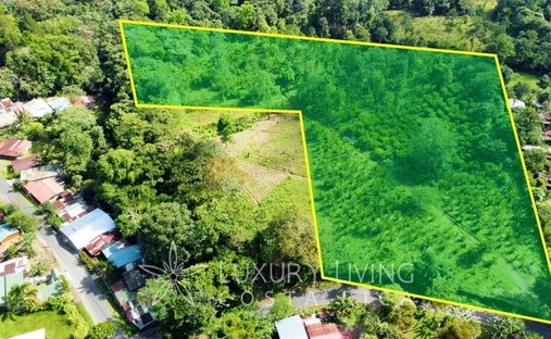 Land in La Fortuna, Alajuela Province, Costa Rica 1