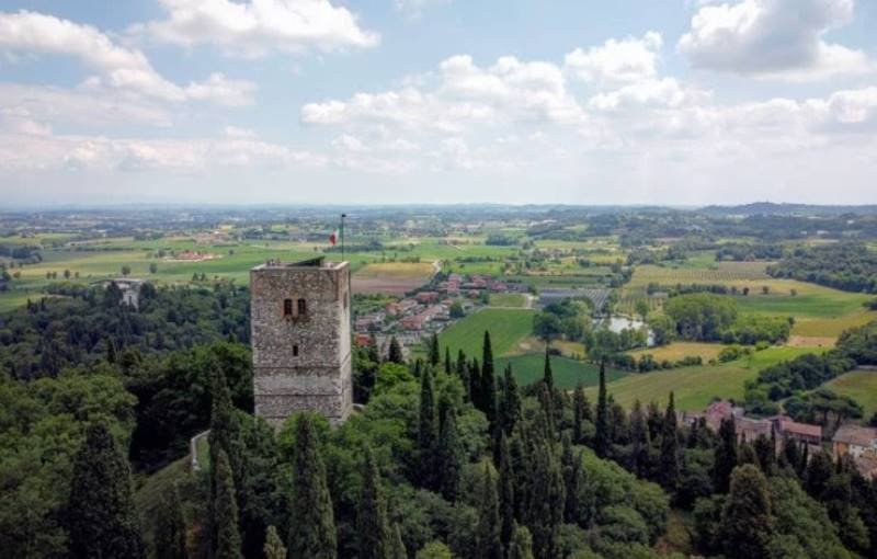 House in Solferino, Lombardy, Italy 4 - 13344290