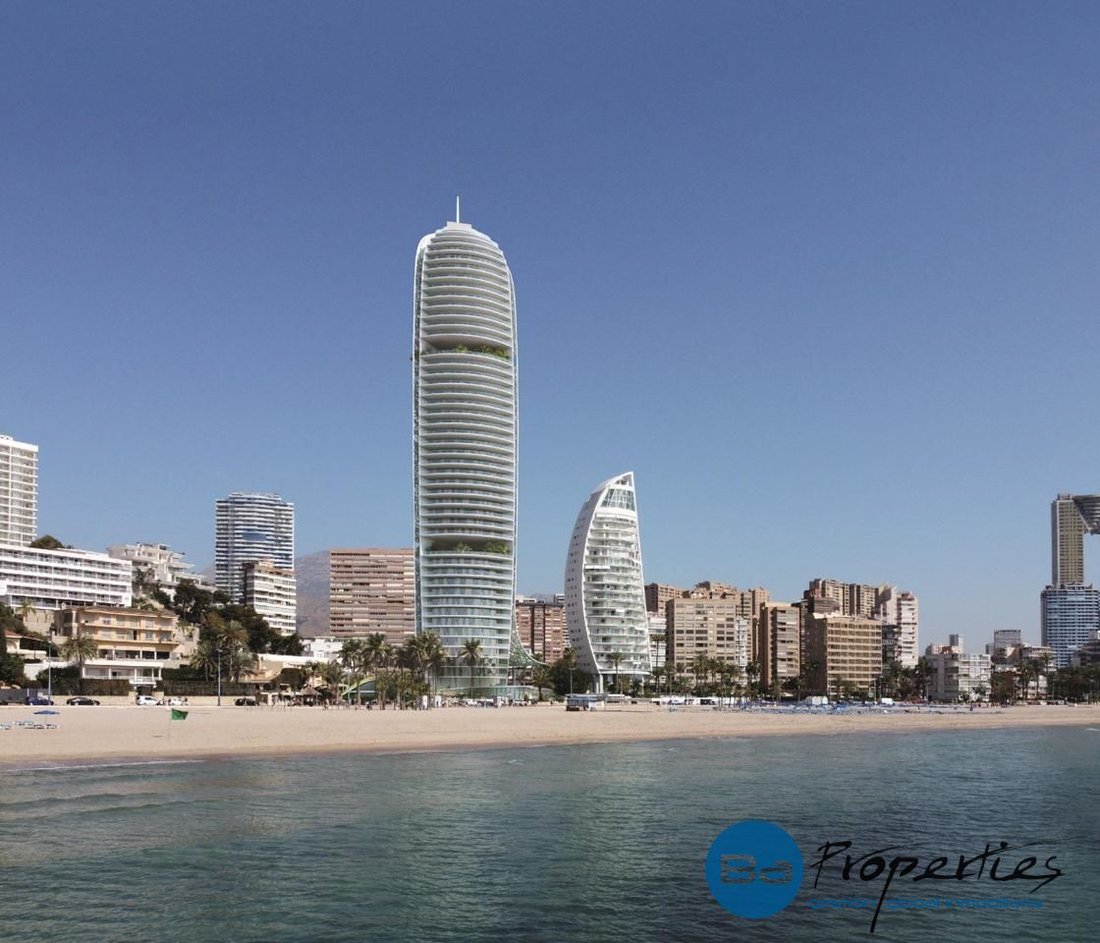 Apartment in Benidorm, Valencian Community, Spain 2 - 13346533