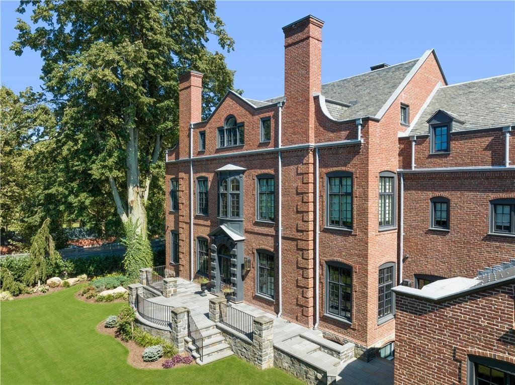 Stunning Wayland Square Estate In Providence, Rhode Island, United