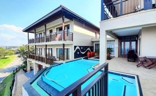 Country House in Dolphin Coast, KwaZulu-Natal, South Africa 1