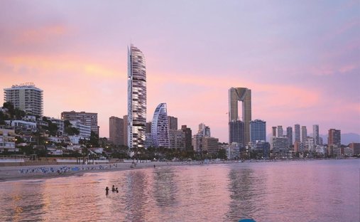 Appartamento a Benidorm, Comunità Valenzana, Spagna 1