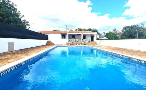 House in Algoz e Tunes, Algarve, Portugal 1