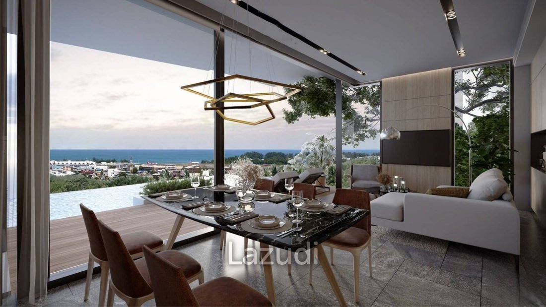 Villa in Sakhu, Phuket, Thailand 3 - 13346437