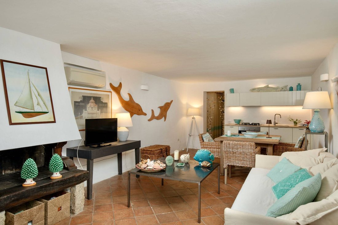 Apartment in Porto Rotondo, Olbia, Sardinia 4 - 13345223