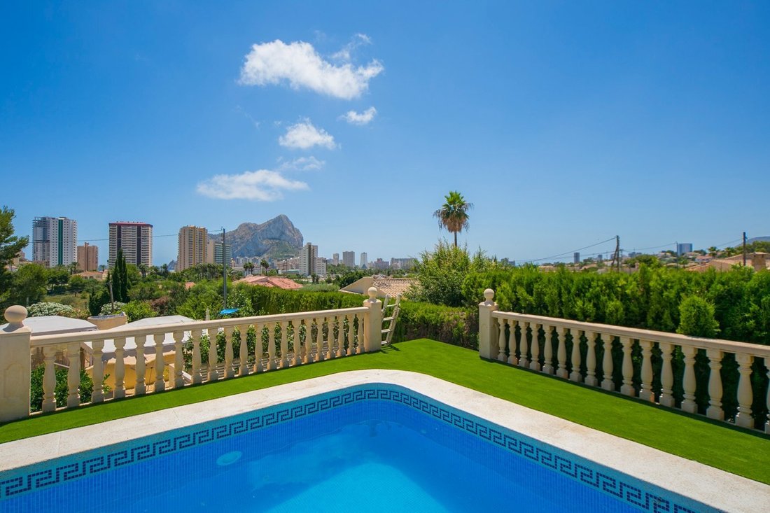 Villa in Calp / Calpe, Valencian Community, Spain 3 - 13346534