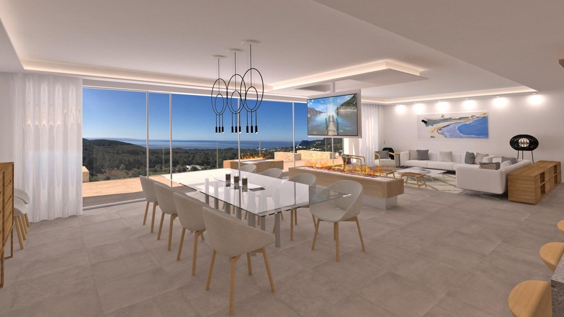 Villa in Es Cubells, Sant Josep de sa Talaia, Balearic Islands 3 - 12312184