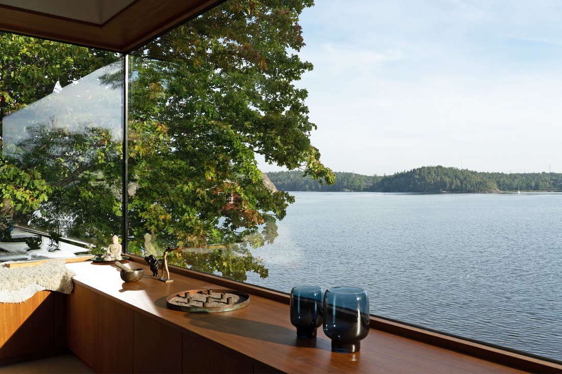 Duvnäs Udde 23 In Nacka östra, Stockholm County, Sweden For Sale (13343551)