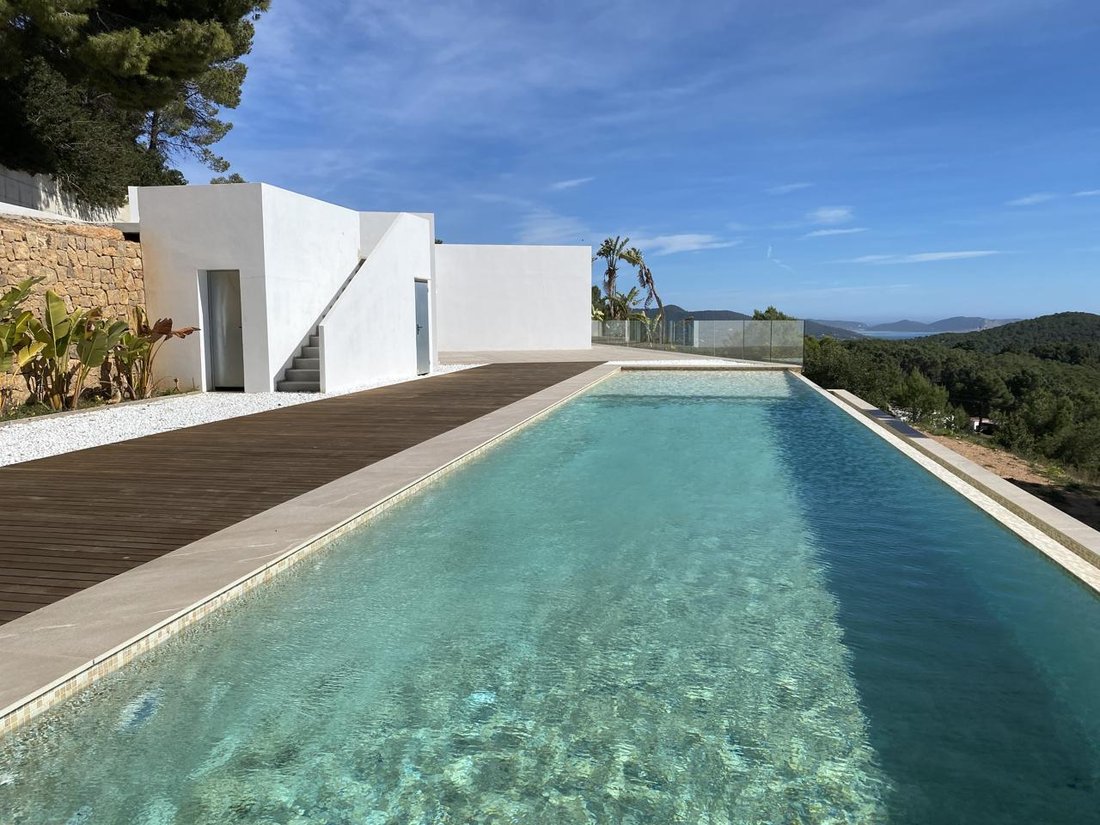 Villa in Es Cubells, Sant Josep de sa Talaia, Balearic Islands 1 - 12312184