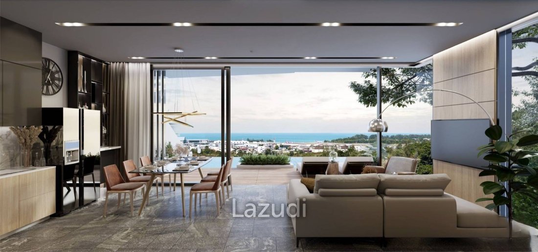 Villa in Sakhu, Phuket, Thailand 2 - 13346414