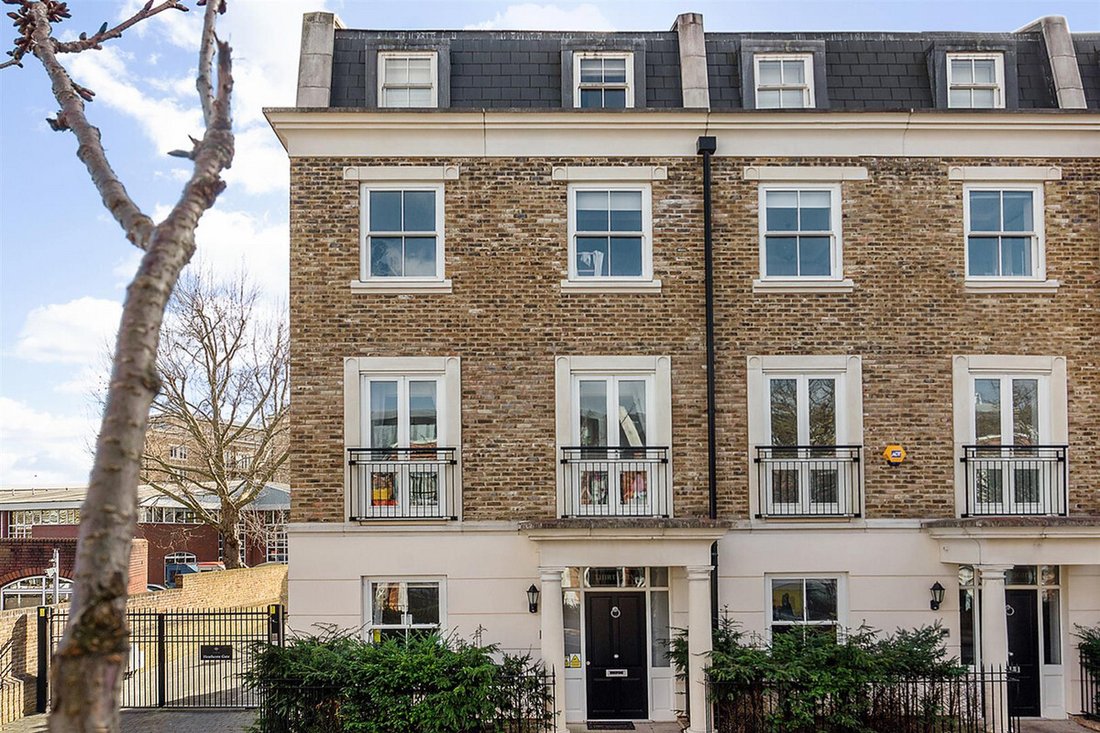 House in Hurlingham, Hammersmith and Fulham, England 1 - 13318887