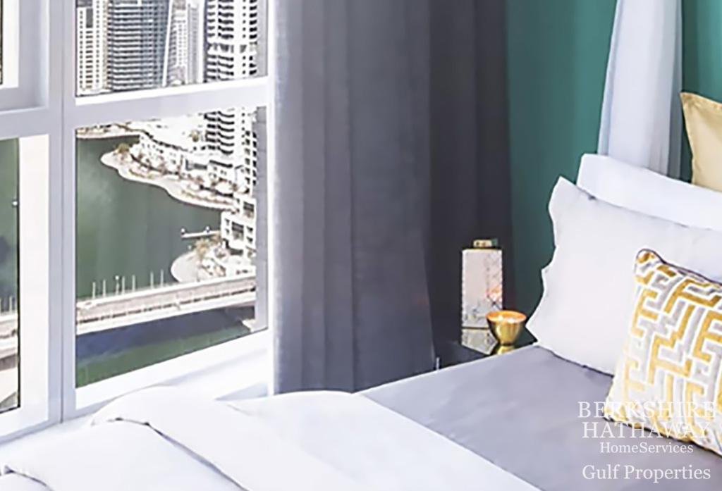 Apartment in Dubai Marina / Marsa Dubai, Dubai, United Arab Emirates 2 - 13344237