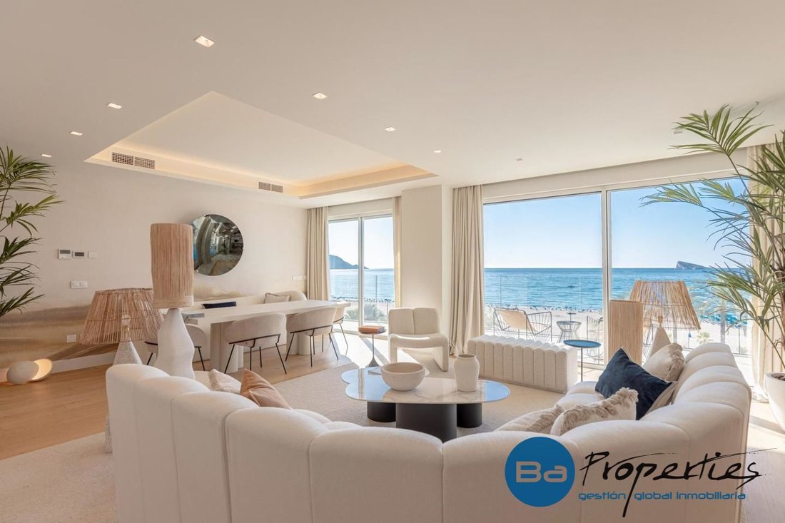 Apartment in Benidorm, Valencian Community, Spain 4 - 13346533
