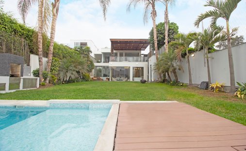 Luxury homes for sale in L, San Juan de Miraflores, Metropolitan ...