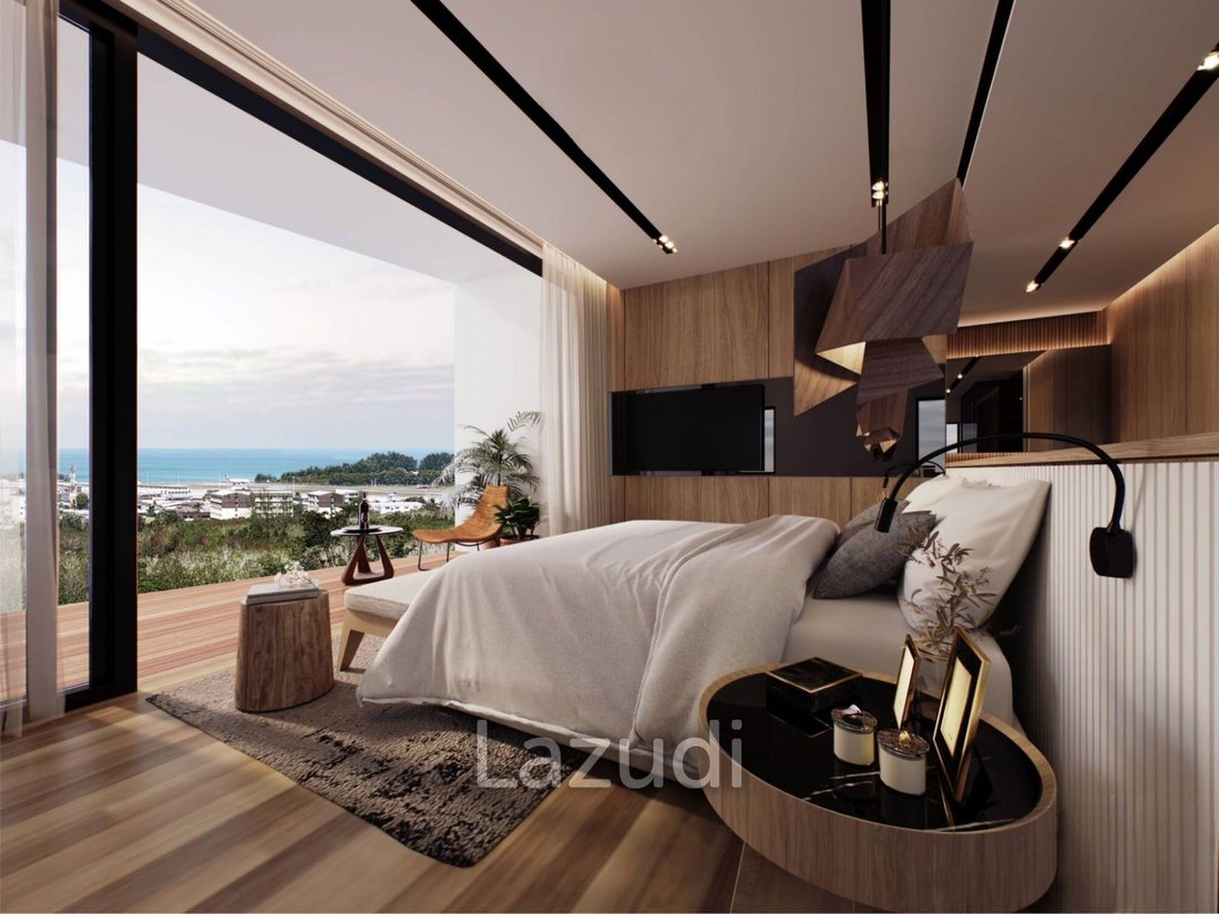 Villa in Sakhu, Phuket, Thailand 5 - 13346437