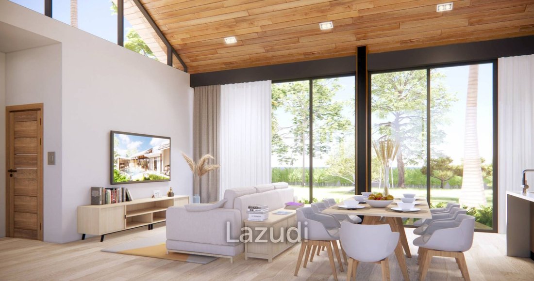 Villa in Sakhu, Phuket, Thailand 3 - 13346408