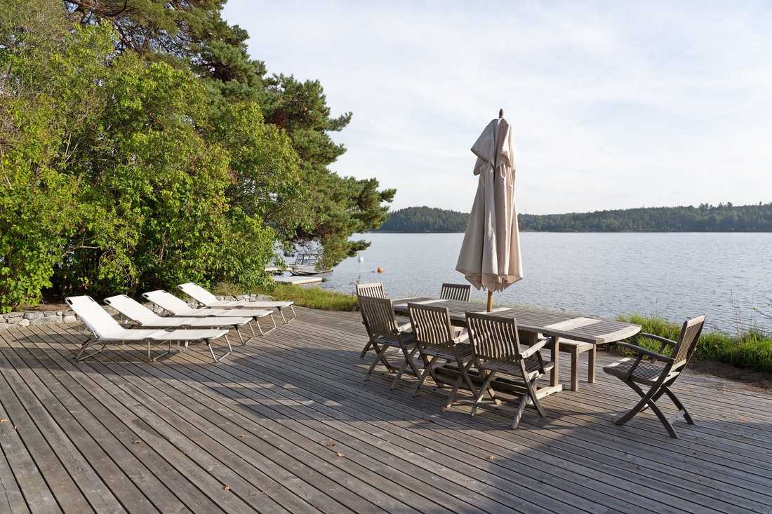 Duvnäs Udde 23 In Nacka östra, Stockholm County, Sweden For Sale (13343551)