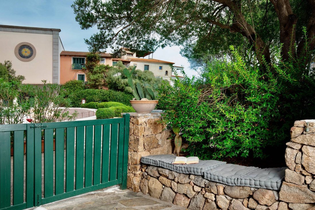 Apartment in Porto Rotondo, Olbia, Sardinia 5 - 13345223