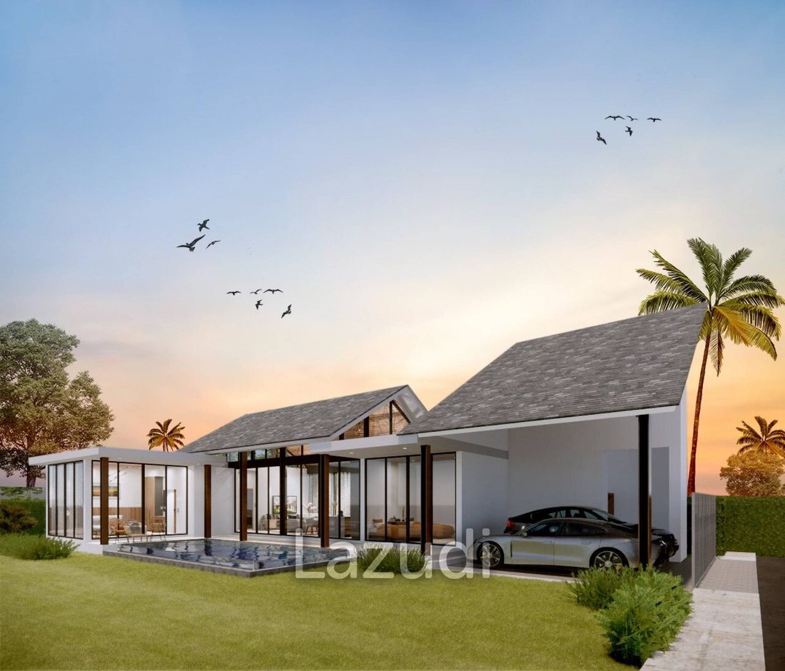 Villa in Sakhu, Phuket, Thailand 2 - 13346408