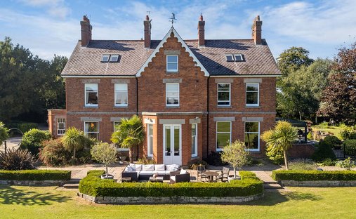 House in Morley, England 1