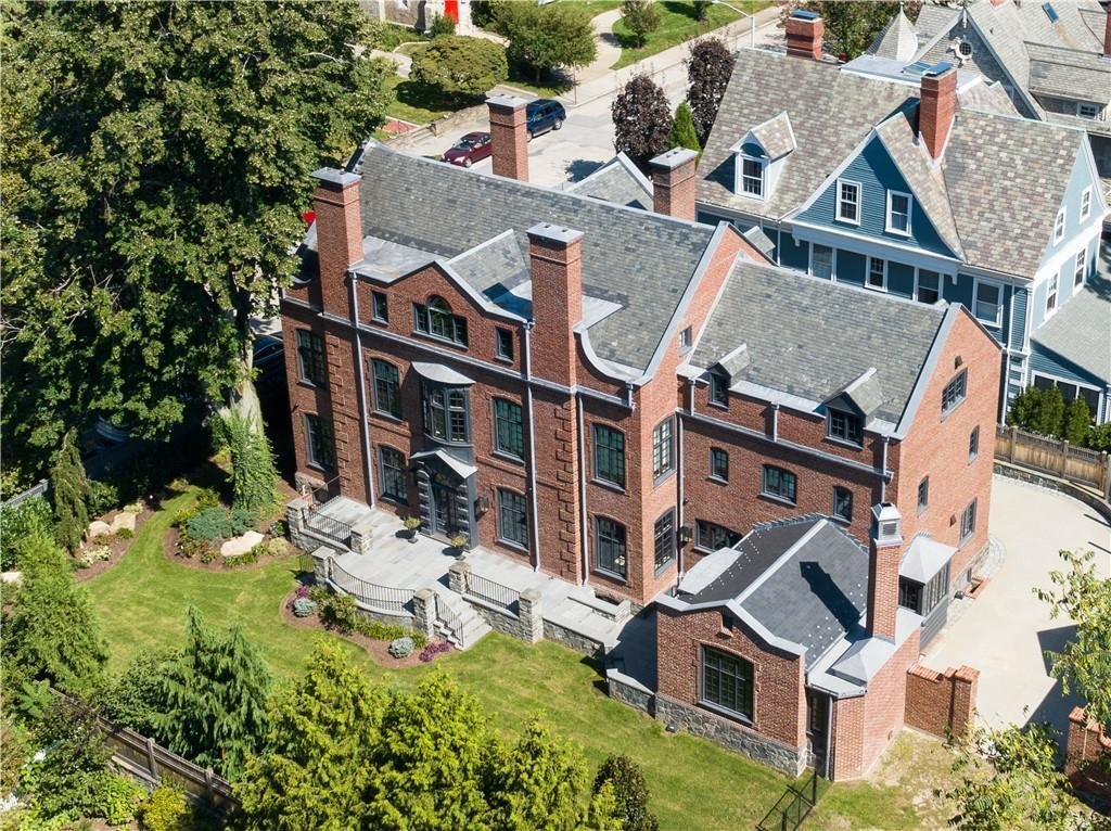 Stunning Wayland Square Estate In Providence, Rhode Island, United