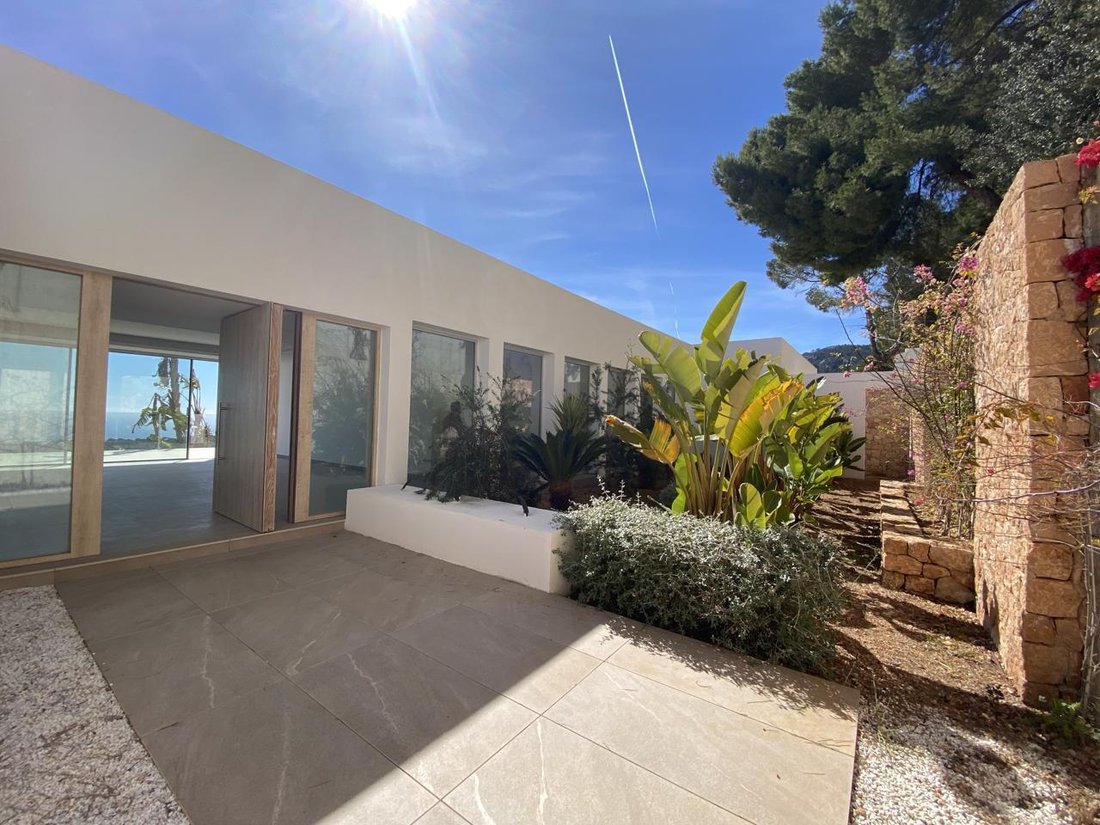 Villa in Es Cubells, Sant Josep de sa Talaia, Balearic Islands 5 - 12312184