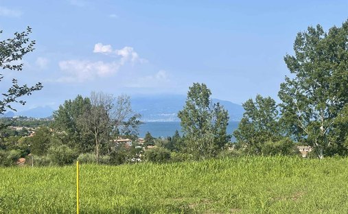 Land in Padenghe am Gardasee, Lombardei, Italien 1