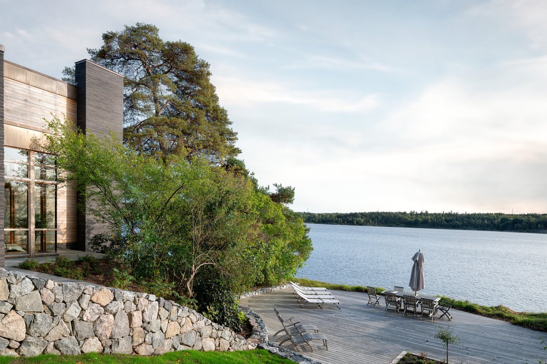 Duvnäs Udde 23 In Nacka östra, Stockholm County, Sweden For Sale (13343551)