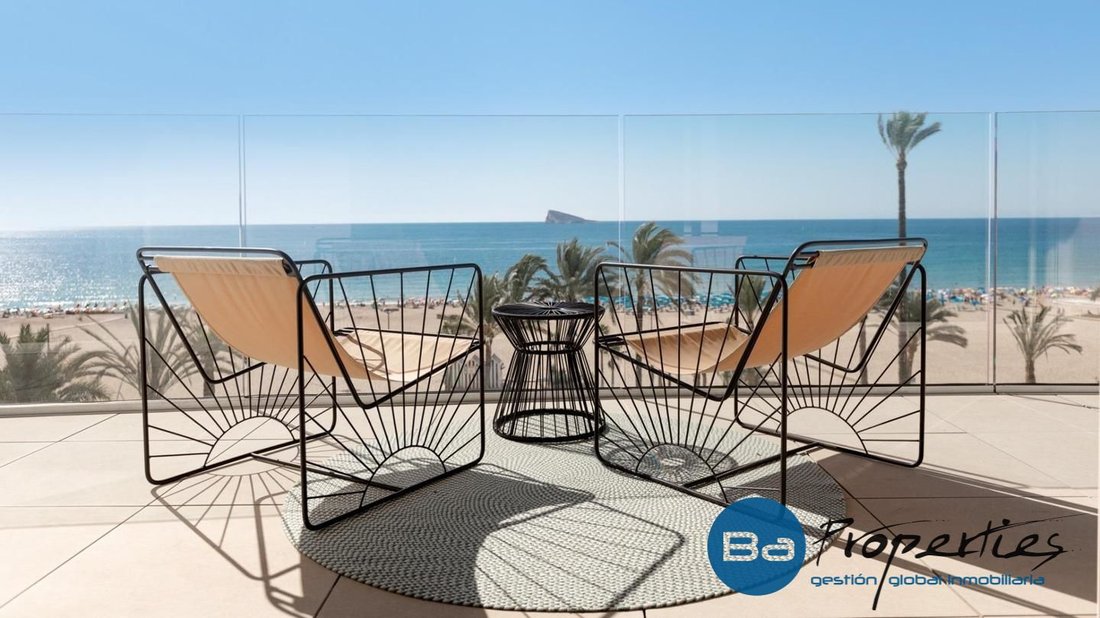 Apartment in Benidorm, Valencian Community, Spain 3 - 13346533