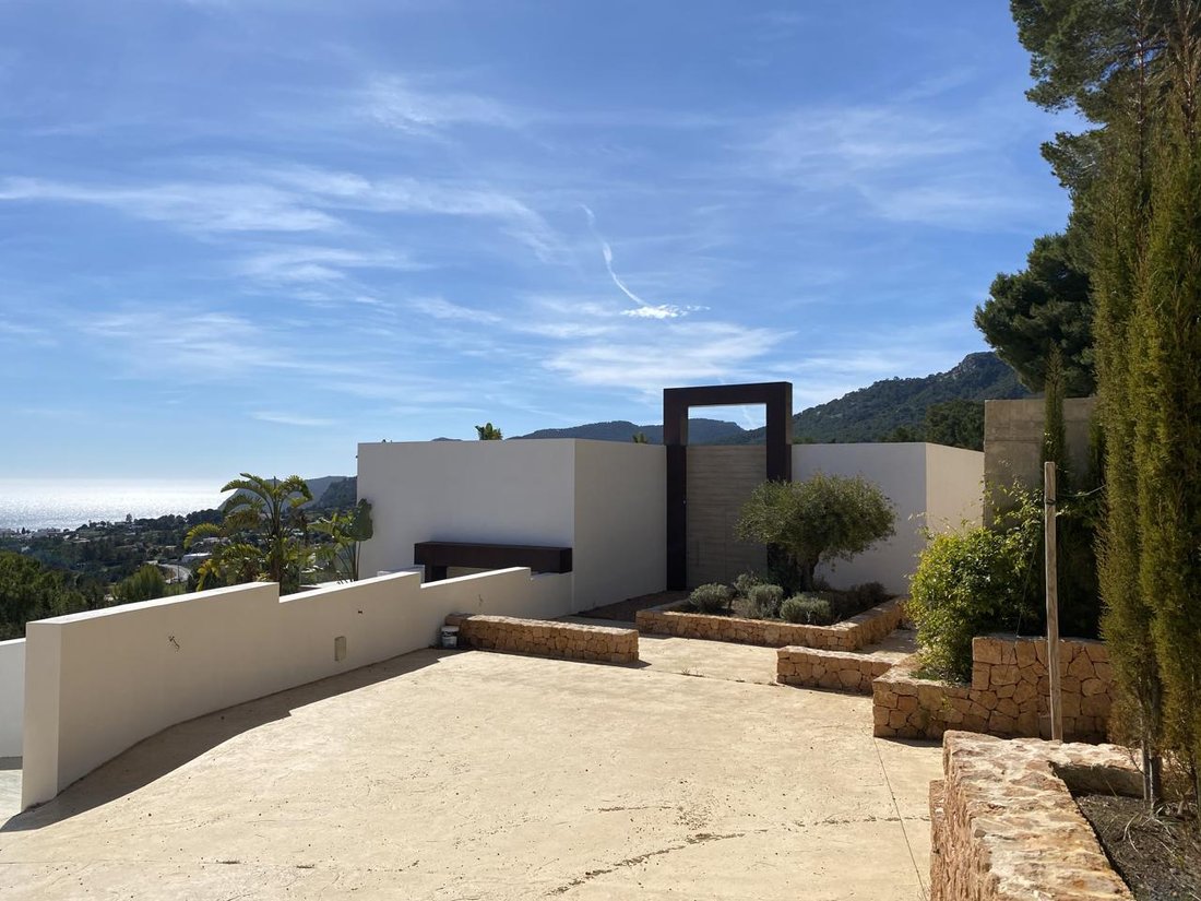 Villa in Es Cubells, Sant Josep de sa Talaia, Balearic Islands 4 - 12312184