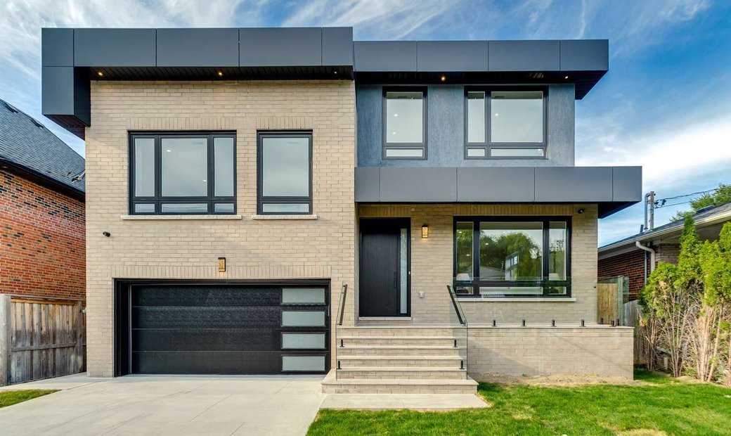 Englemount Lawrence Entertainer's Dream Home In Toronto, Ontario