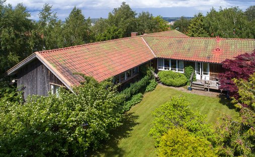 House in Gothenburg, Västra Götaland County, Sweden 1