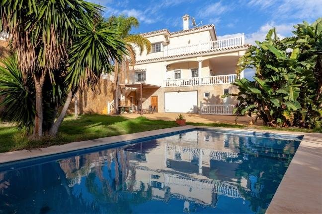 Chalet in Mijas, Andalusia, Spain 2 - 12725945