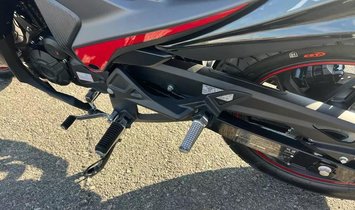 2023 LIFAN KPR 200 EFI