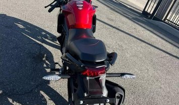 2023 LIFAN KPR 200 EFI